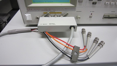 BNC Test Leads