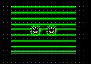 GND pattern