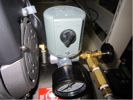 Power Switch of Air Compressor
