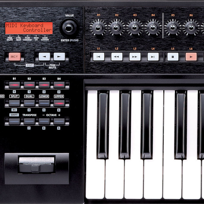 Roland A-PROのメモ