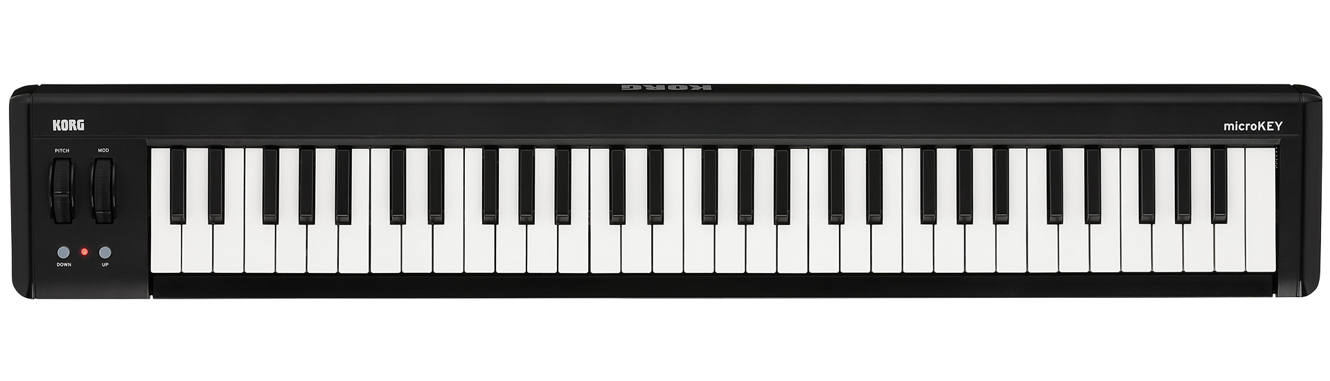KORG microKEYのメモ
